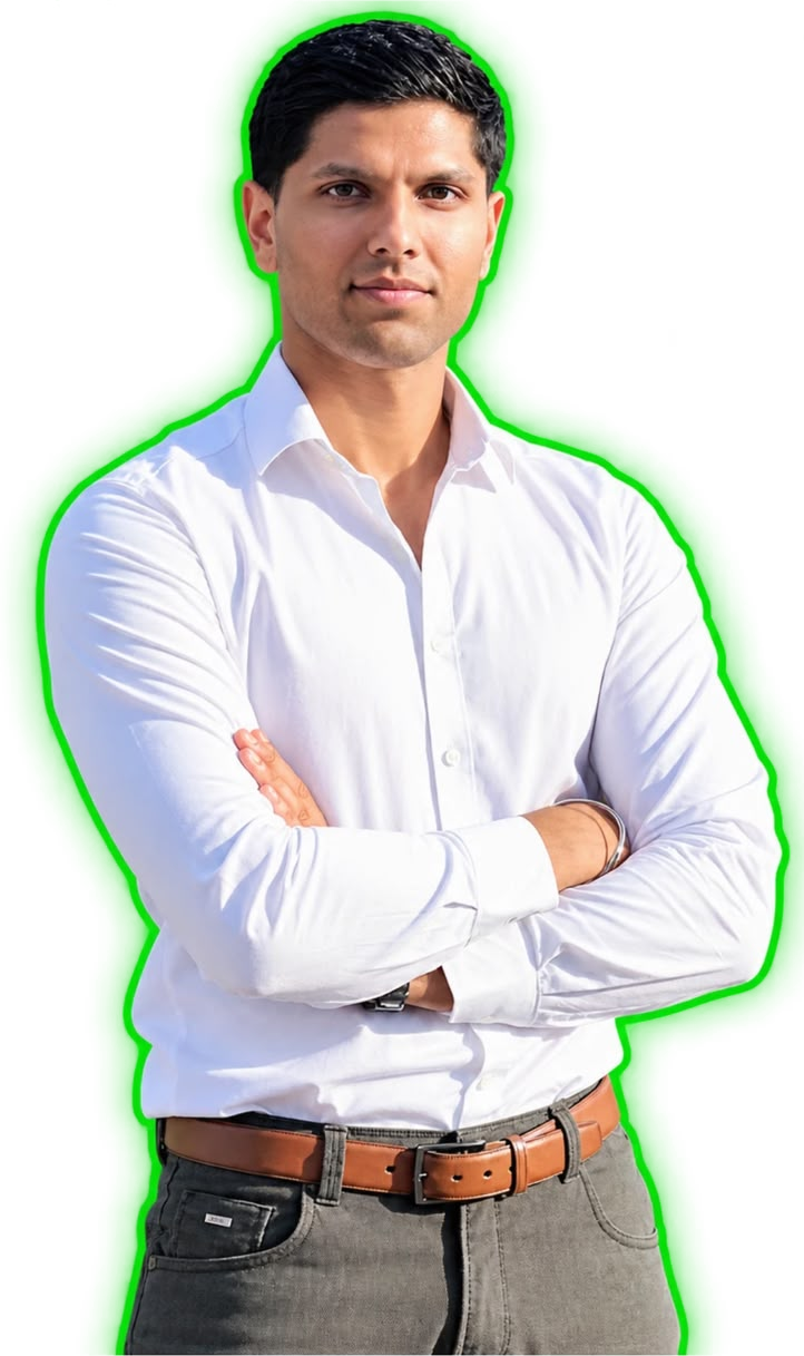 Karanjit „Kanu“ Singh, Gründer von Singh – Finance ON
